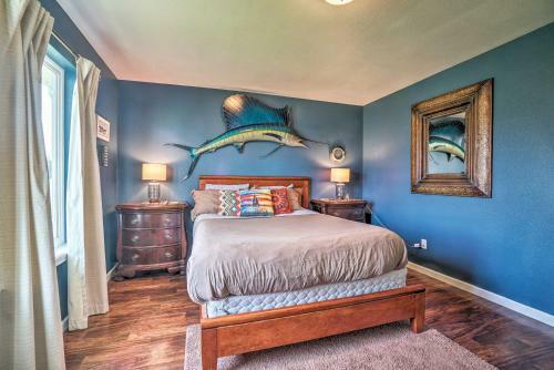 Soldotna Home With Yard, Walk To Kenai River!
