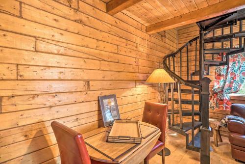 Rustic Sterling Cabin With Kenai River Views!