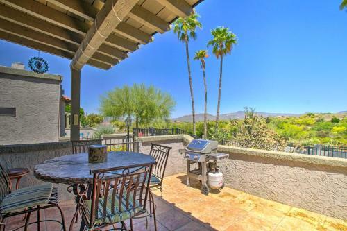 Lovely Mountain-view Getaway With Pool And Spa Access!