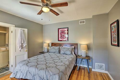 Downtown Bisbee Home With Unique Mountain Views