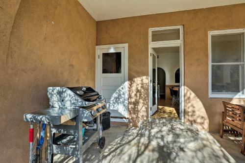Downtown Bisbee Home With Unique Mountain Views