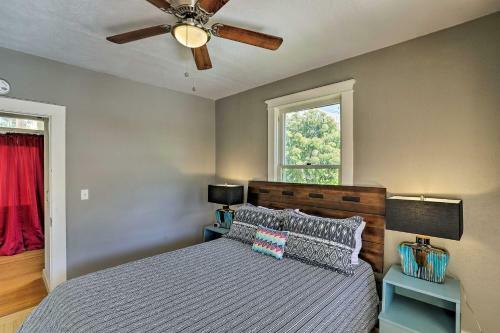 Downtown Bisbee Home With Unique Mountain Views