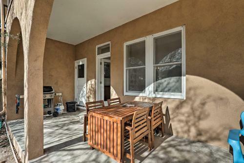 Downtown Bisbee Home With Unique Mountain Views