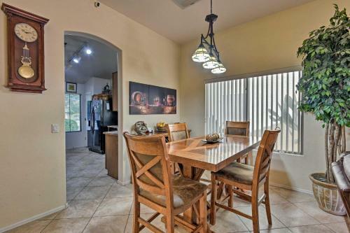 Tolleson Home With Retractable Sunsetter Awning