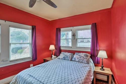 St Valentine Apartment With Balcony In Bisbee