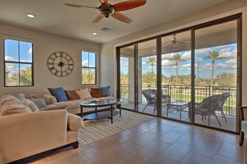 Apartamento Luxurious Chandler Condo With Hot Tub And Pool Access!