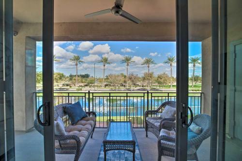 Apartamento Luxurious Chandler Condo With Hot Tub And Pool Access!