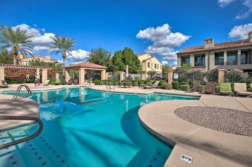 Apartamento Luxurious Chandler Condo With Hot Tub And Pool Access!