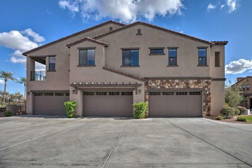 Apartamento Luxurious Chandler Condo With Hot Tub And Pool Access!