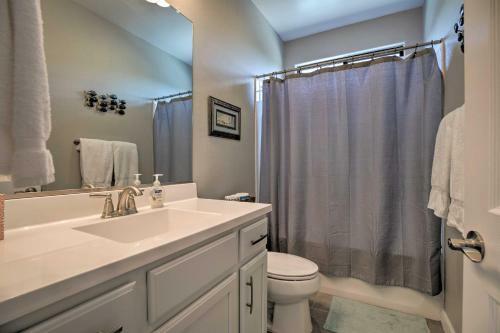 Apartamento Luxurious Chandler Condo With Hot Tub And Pool Access!