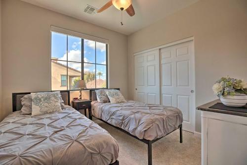 Apartamento Luxurious Chandler Condo With Hot Tub And Pool Access!