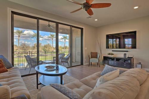 Apartamento Luxurious Chandler Condo With Hot Tub And Pool Access!