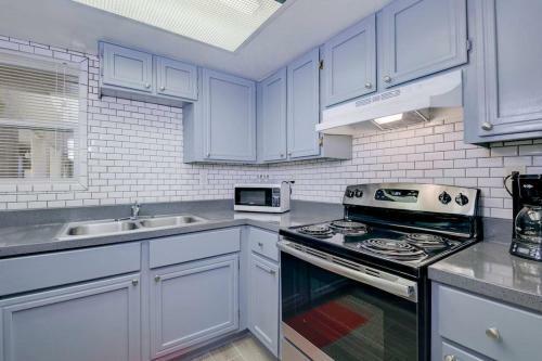 37a- Casa Grande Modern Condo 1bd W Heated Pool