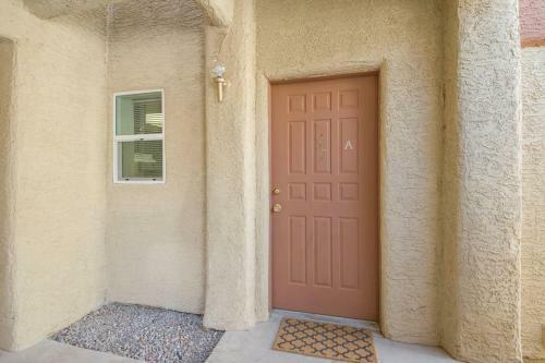 37a- Casa Grande Modern Condo 1bd W Heated Pool