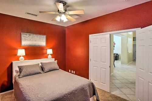 Ideally Located Chandler Home Backyard Oasis