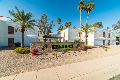 79 Casa Grande 2bd 2ba Modern Getaway Heated Pool
