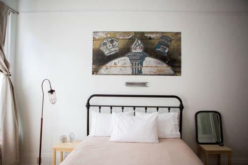Object Hotel 1br Shared Bath Room 2c