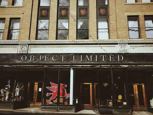 Object Hotel 1br Room 3e