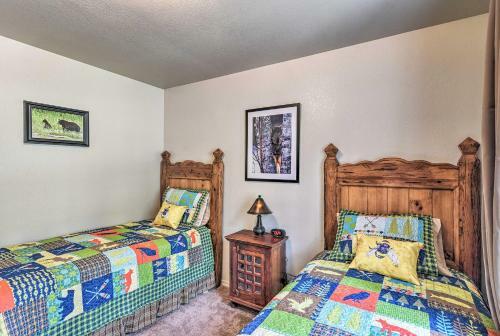 Flagstaff Home With Back Deck - 5 Mi To Downtown