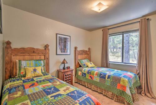 Flagstaff Home With Back Deck - 5 Mi To Downtown