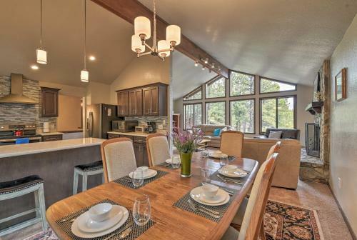 Flagstaff Home With Back Deck - 5 Mi To Downtown