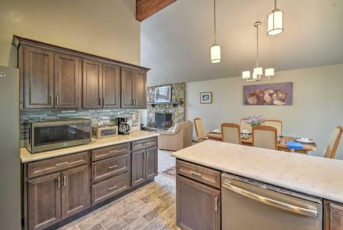 Flagstaff Home With Back Deck - 5 Mi To Downtown
