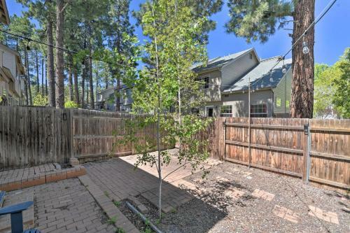 Modern Flagstaff Home With Bbq, Walk Downtown!