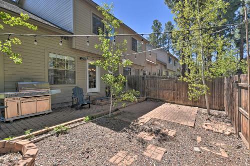 Modern Flagstaff Home With Bbq, Walk Downtown!