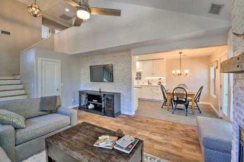 Modern Flagstaff Home With Bbq, Walk Downtown!