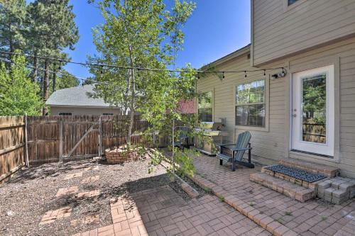 Modern Flagstaff Home With Bbq, Walk Downtown!