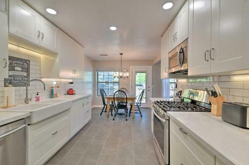 Modern Flagstaff Home With Bbq, Walk Downtown!
