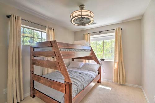 Modern Flagstaff Home With Bbq, Walk Downtown!