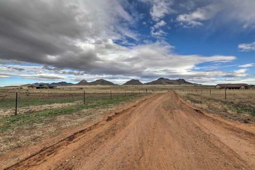 Apartamento Rustic Studio On Cattle Ranch 2 Mi To Elgin Winery