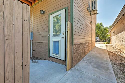 Apartamento Boho Chic Studio, Walk To Downtown And Nau!