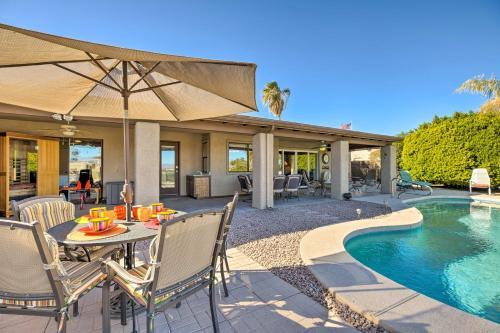 Fountain Hills Home With Pool, Mtn View And Sauna