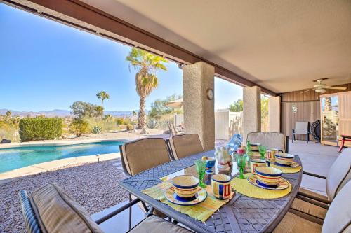 Fountain Hills Home With Pool, Mtn View And Sauna