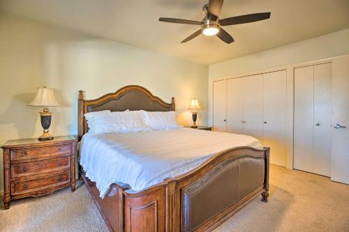 Fountain Hills Home With Pool, Mtn View And Sauna