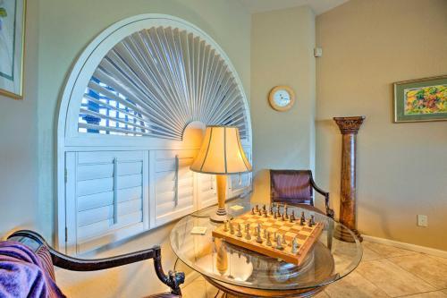Fountain Hills Home With Pool, Mtn View And Sauna