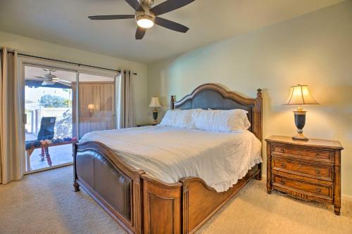 Fountain Hills Home With Pool, Mtn View And Sauna