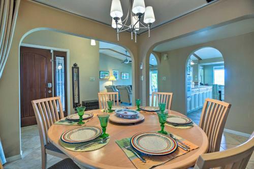 Fountain Hills Home With Pool, Mtn View And Sauna