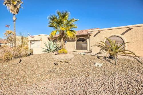 Fountain Hills Home With Pool, Mtn View And Sauna