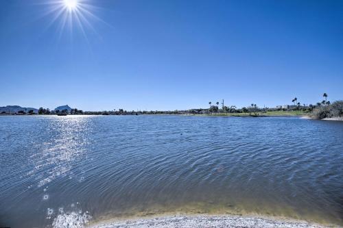 Fountain Hills Home With Pool, Mtn View And Sauna