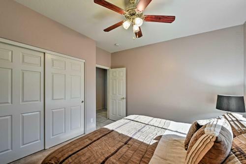Goodyear Getaway With Private Pool And Outdoor Lounge!