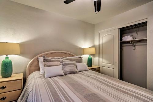 Gilbert Getaway With Fire Pit And Grill On Golf Course!