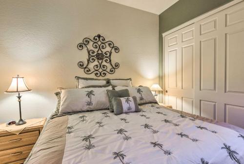 Lux Gilbert Home W/pvt Heated Pool+putting Green!