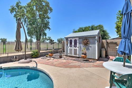 Glendale Home With Pool - Walk To Nfl And Nhl Games!