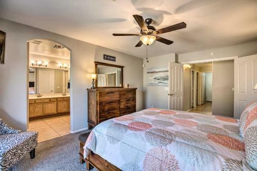 Gilbert Retreat With Outdoor Kitchen And Private Pool!