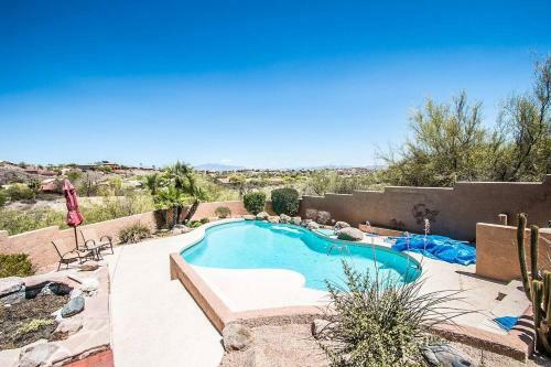 Fountain Hills With Heated Pool And Amazing Views!