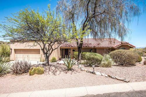 Fountain Hills With Heated Pool And Amazing Views!