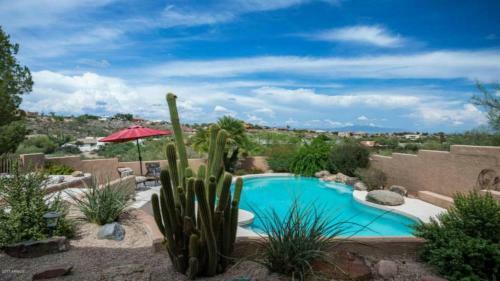 Fountain Hills With Heated Pool And Amazing Views!